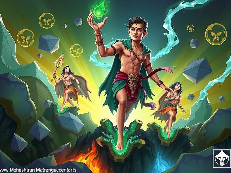 Maharashtrian Marvels Master creation mode