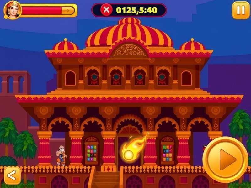 Maharashtrian Marvels Master game overview screenshot